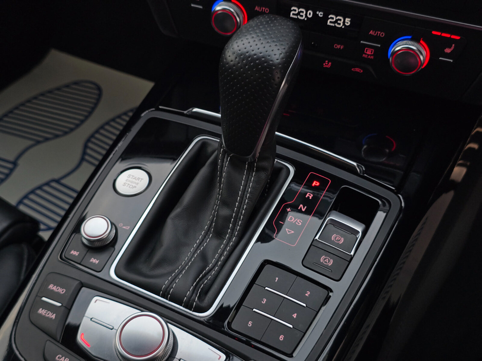 2017 Audi A6 2.0TDI 190 Ultra S-Tronic S Line €22,950