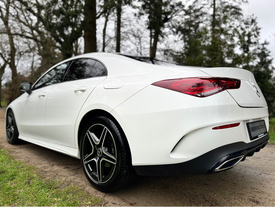 2021 Mercedes-Benz CLA Class - image 43