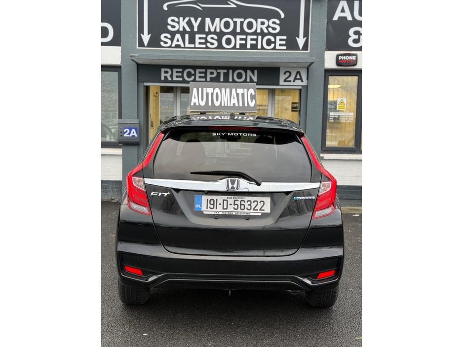 2019 Honda Jazz  €14,790