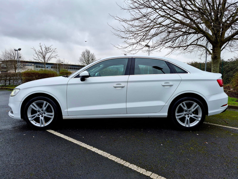 2018 Audi A3 1.0TFSI 115 SE €16,999