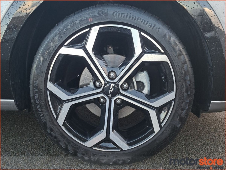 2025 Kia Niro K3 1.6 Petrol HEV (Kia Warranty / AA Membership / Bishopstown) €35,900