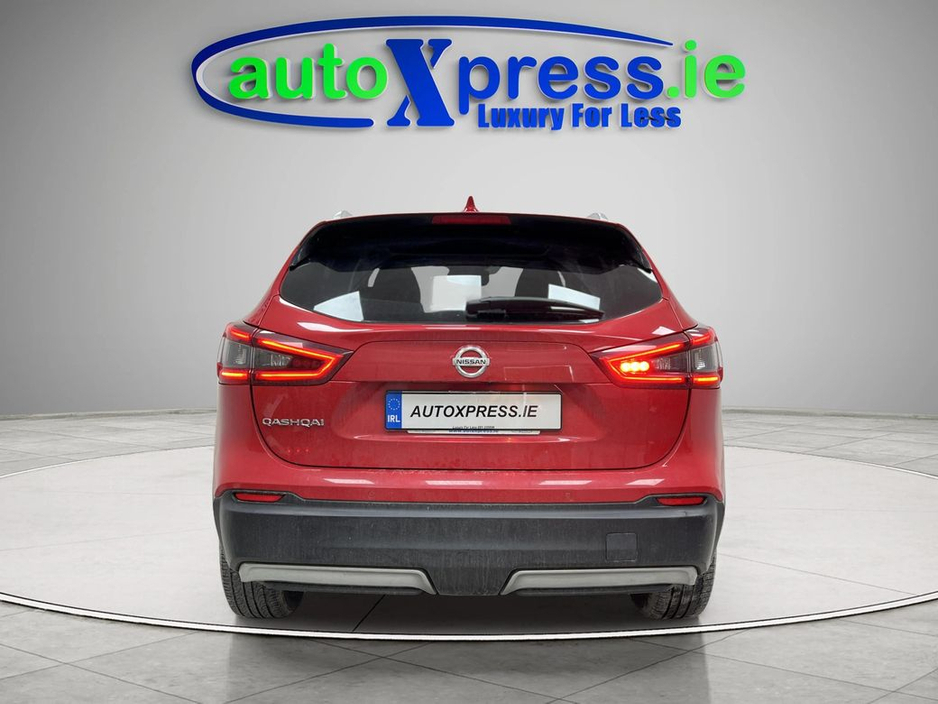 2017 Nissan Qashqai - image 11