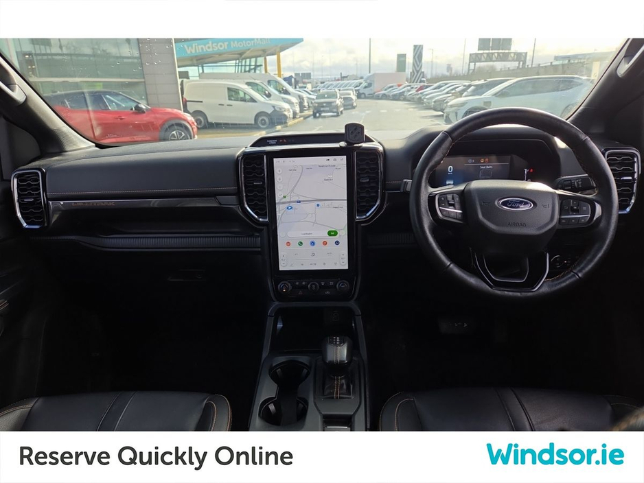 2025 Ford Ranger RANGER D/CAB WILDTRAK - 2.0 TD2 €48,776