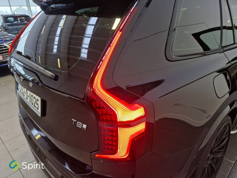 2025 Volvo XC90 BLACK EDITION IRISH CAR*CALL ALAN ON 086-1437949* €86,900