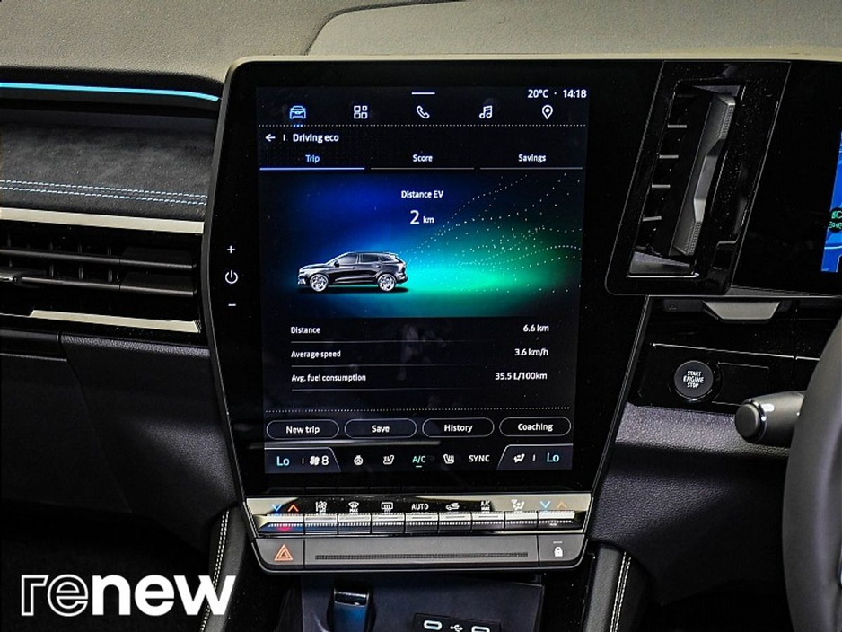 2023 Renault Austral Techno Esprit Alpine E-Tech Full Hybrid €35,900