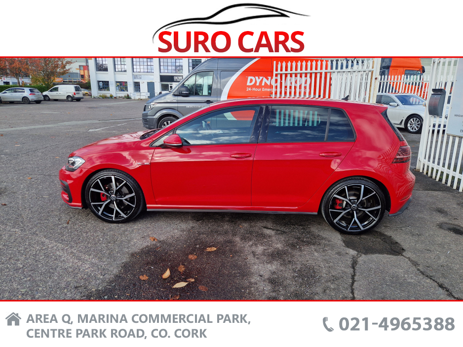 2019 Volkswagen Golf - image 4