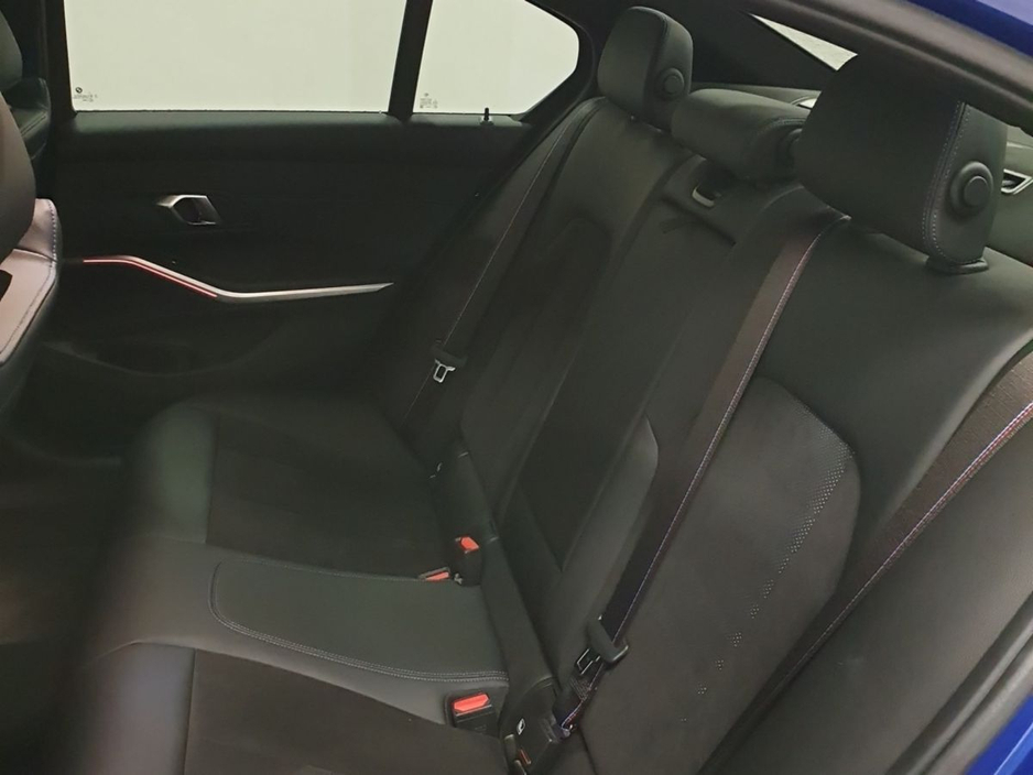 2024 BMW 3 Series 320d M Sport Pro €60,995