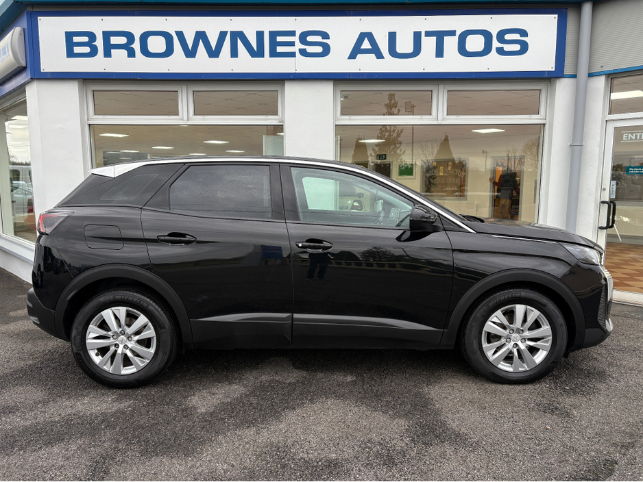 2021 Peugeot 3008 1.5HDI ACTIVE PREMIUM 130 €21,999