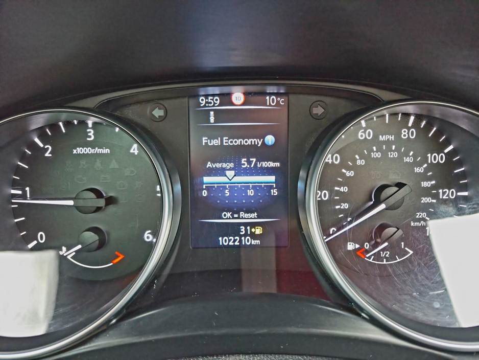 2018 Nissan Qashqai - image 18