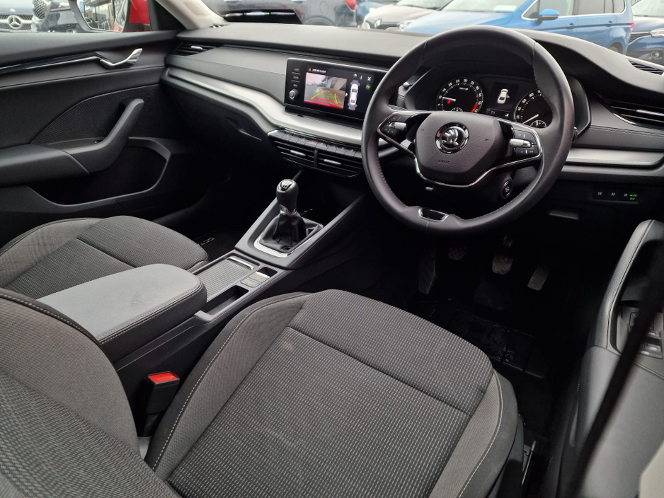 2024 Skoda Octavia 2.0 TDI 115BHP AMBITION LOW MILEAGE 2 KEYS €28,900