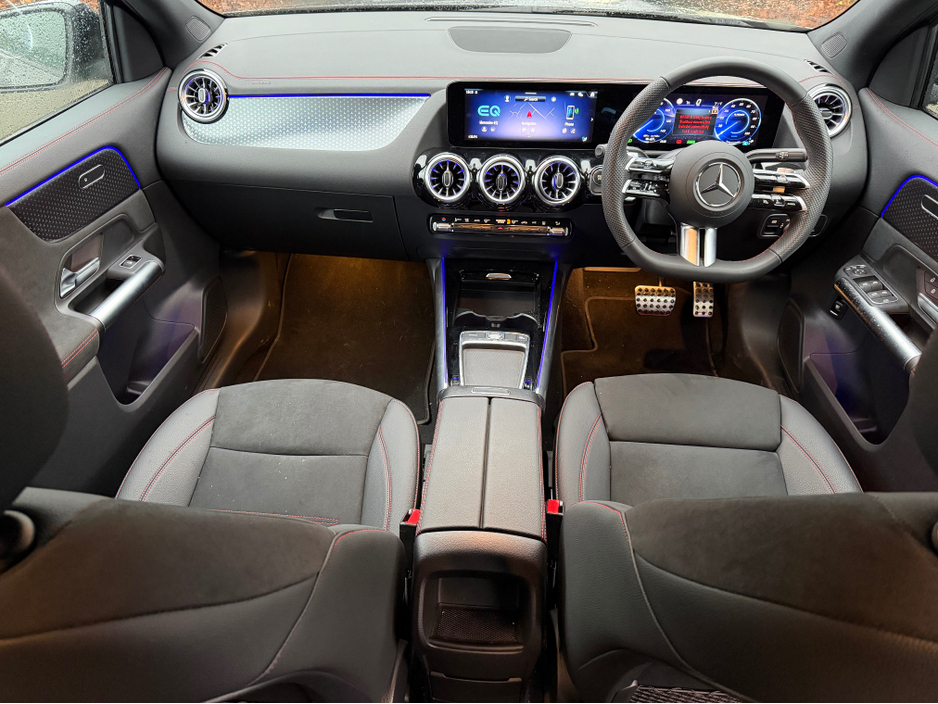 2025 Mercedes-Benz EQA 250 PLUS URBAN EDITION//GREAT SPEC//SIMI AND AA DEALER €44,950