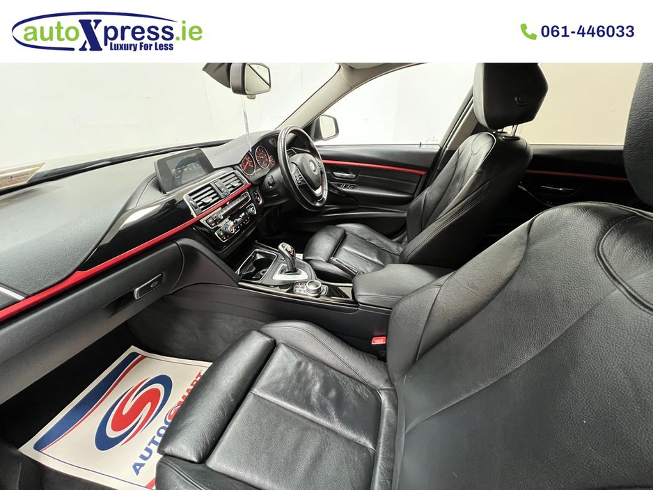 2018 BMW 3 Series 320d ED Sport F30 Automatic €19,995