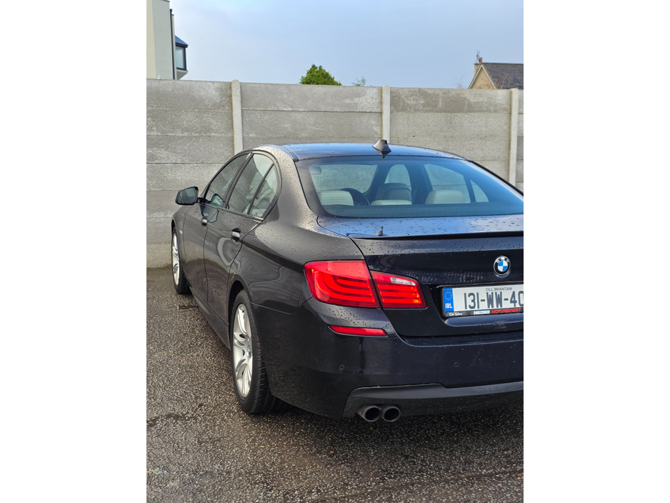 2013 BMW 5 Series Bmw 520d Msport Automatic €7,950