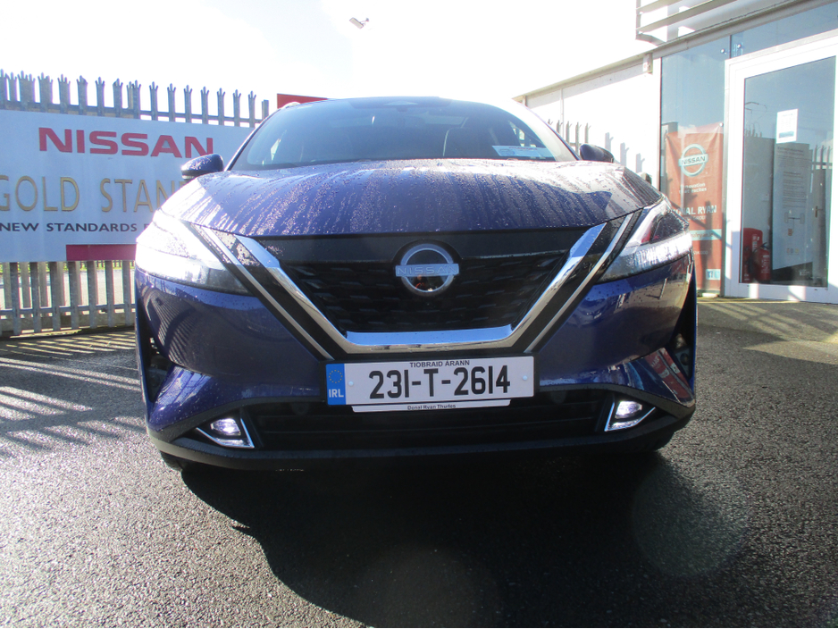 2023 Nissan Qashqai - image 2