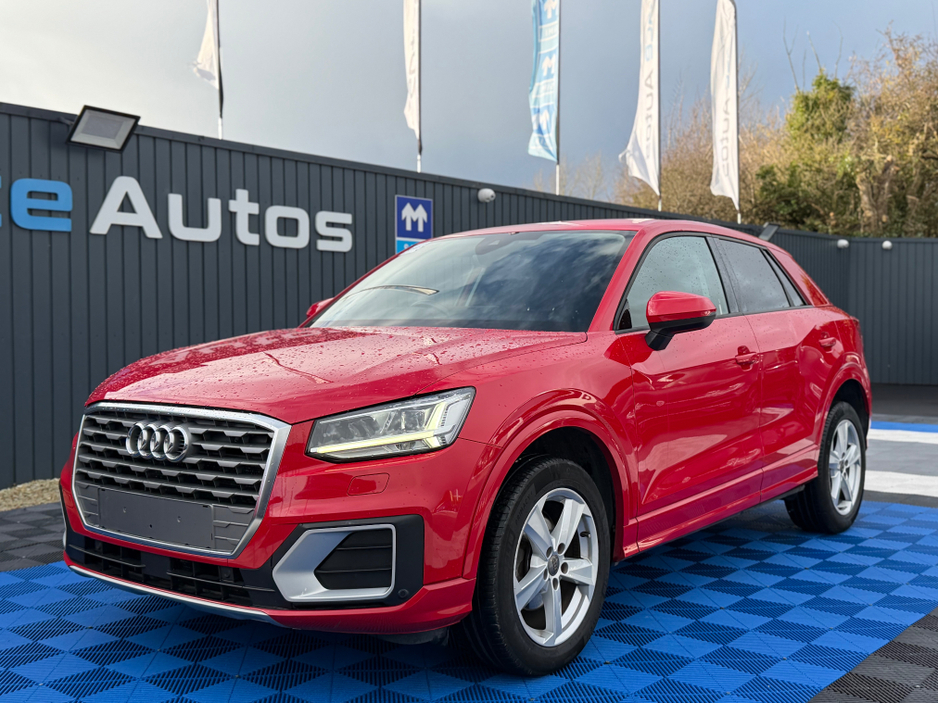 2019 Audi Q2 SPORT - 1.0L PETROL - AUTO - 12M WARRANTY - CAR: 1742 €19,950