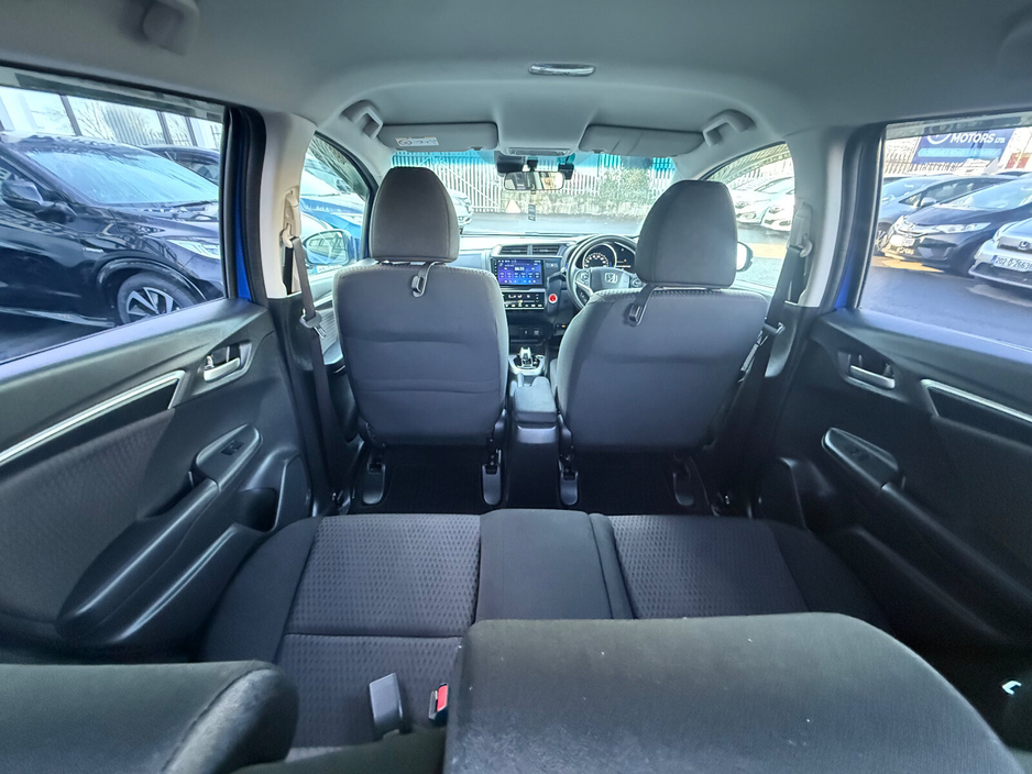 2017 Honda Fit  €12,990