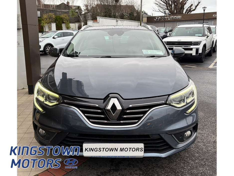 2019 Renault Megane Sport Tourer Iconic €13,995