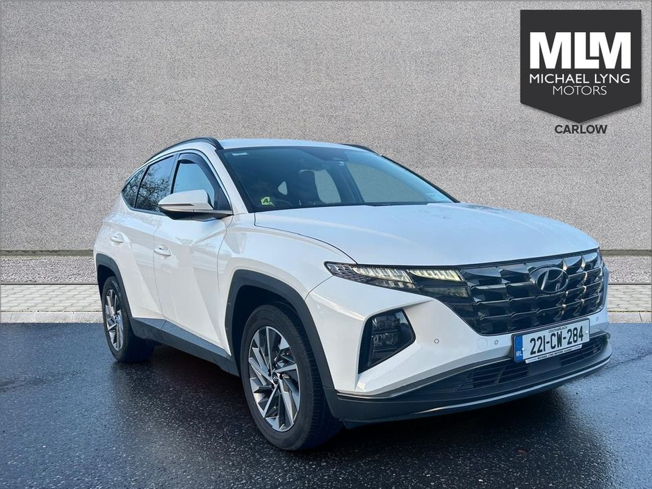 2022 Hyundai Tucson 2WD Executive Plus €29,450
