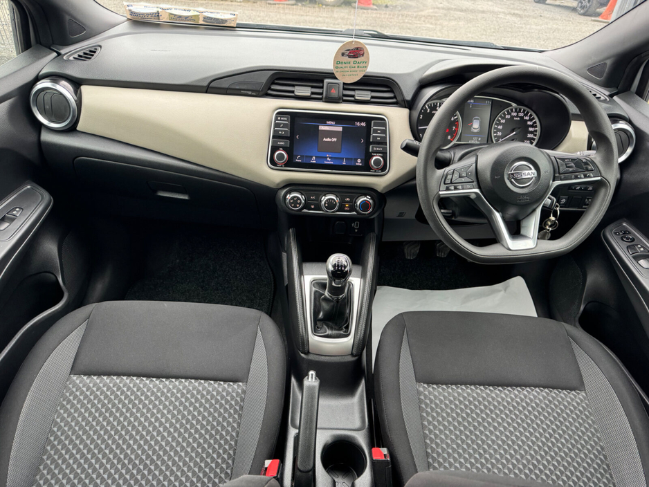 2021 Nissan Micra - image 6