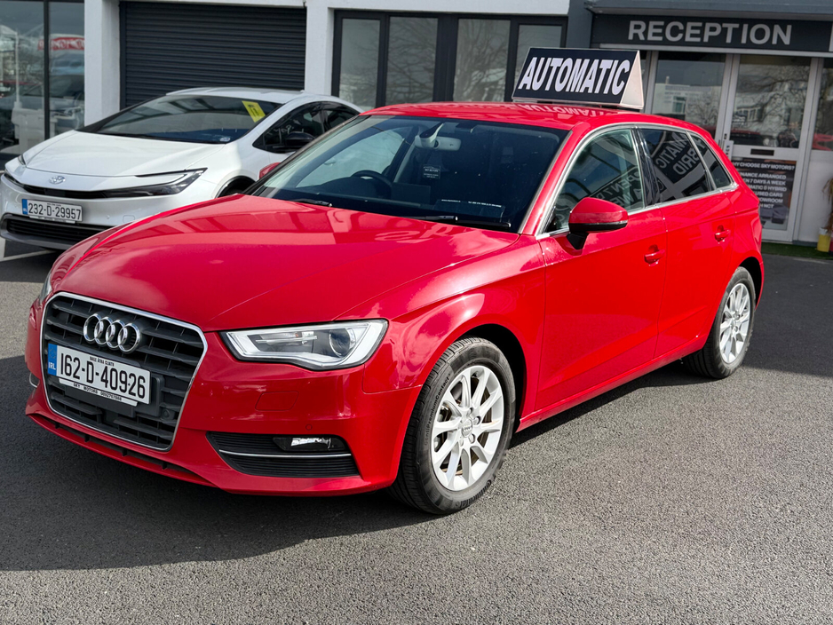 2016 Audi A3 - image 3