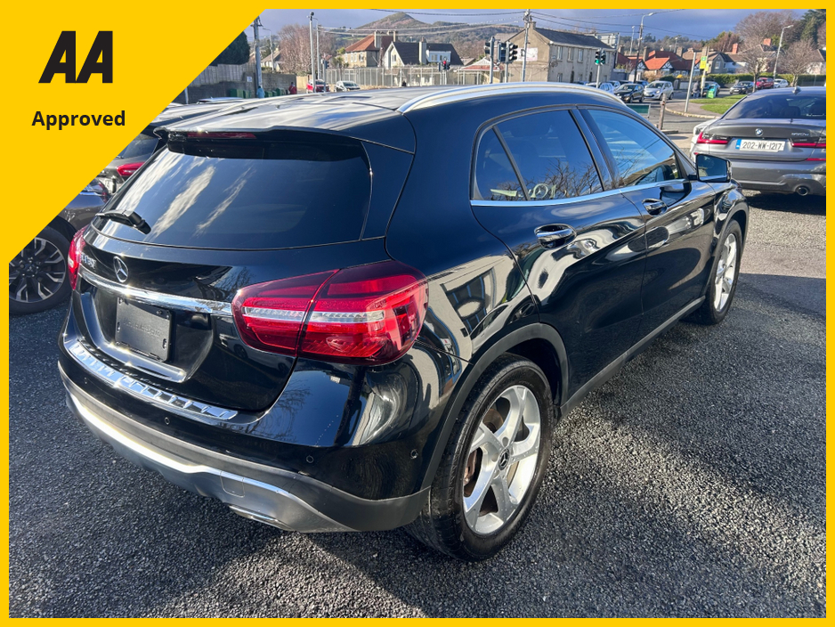 2017 Mercedes-Benz GLA Class 2017 MERCEDES GLA 180 URBAN PETROL AUTO LOW KMS €21,950