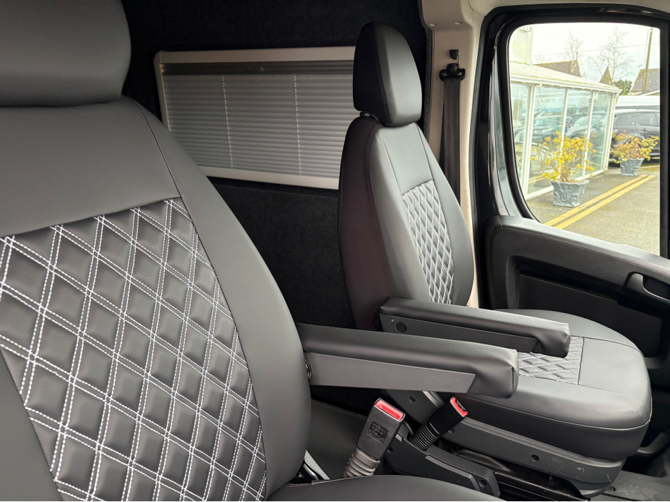 2022 Citroen Relay JUMPER 35 L4H2 ENTERPRISE BLUEH BLUEHDI 140 €75,000