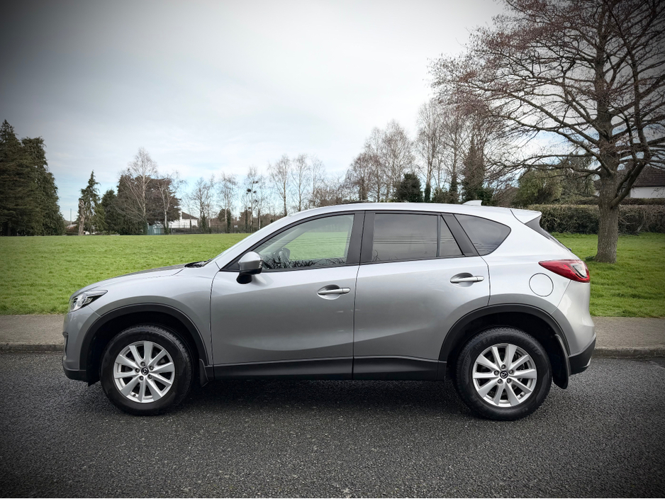 2014 Mazda CX-5 - image 4