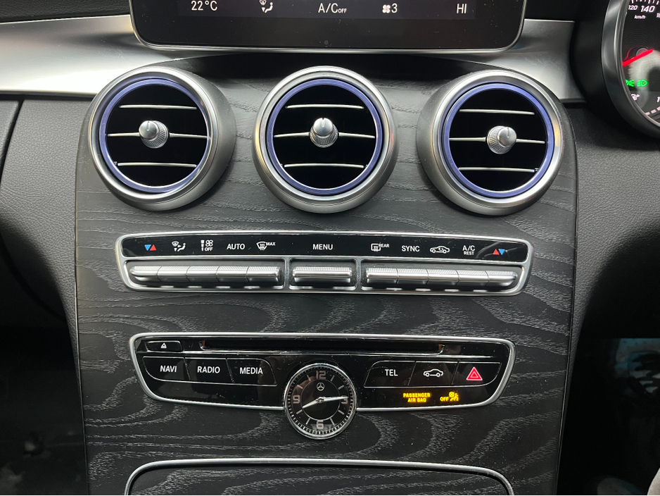 2017 Mercedes-Benz C Class - image 19