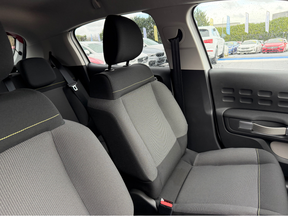 2022 Citroen C3 SHINE - 1.2 PETROL - AUTO - 12M WARRANTY - CAR: 1750 €19,950