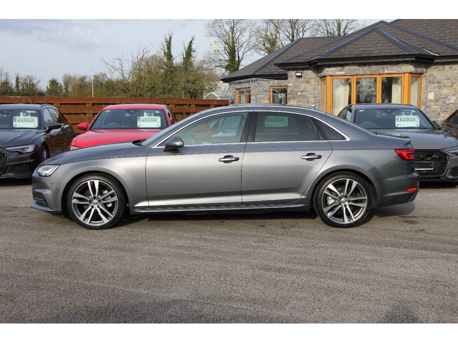 2016 Audi A4 - image 6