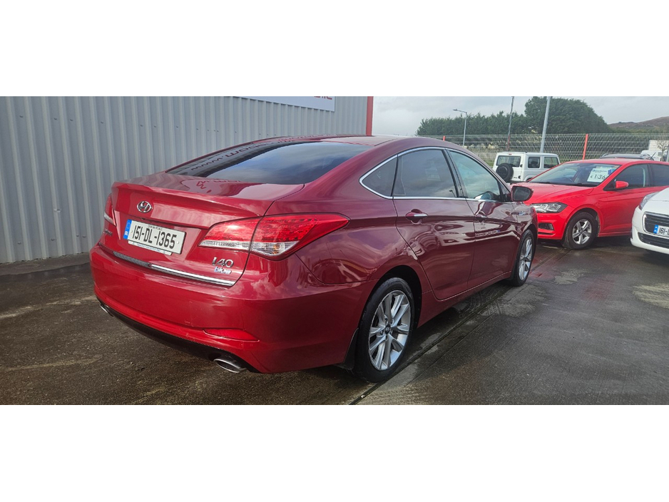 2015 Hyundai i40 - image 11