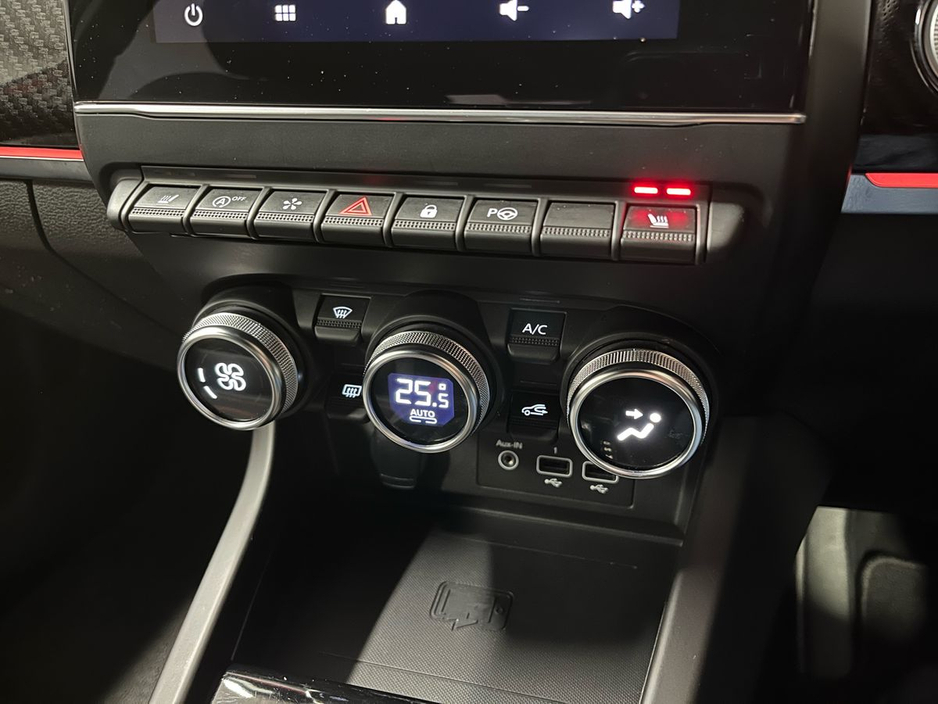 2022 Renault Arkana RS-LINE TCE 140BHP - Reversing Camera - Sat Nav - Climate Control - Heated Seats - Keyless Start - Apple CarPlay/Android Auto €19,950