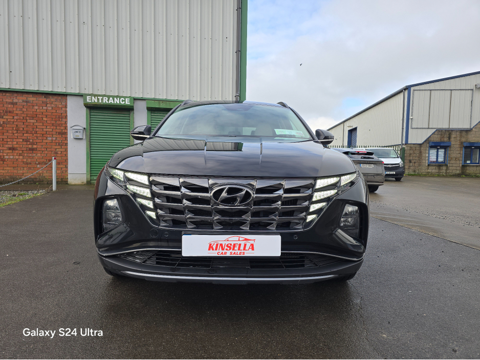 2022 Hyundai Tucson IX35 EXECUTIVE PLUS 4WD 5DR AUTO €29,950