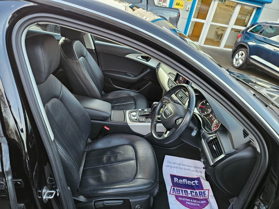 2016 Audi A6 - image 8