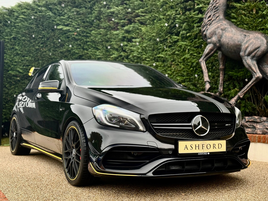 2017 Mercedes-Benz A Class A45 AMG W176 4MATIC 5DR AUTO €39,950