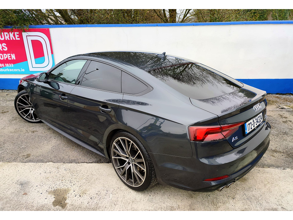 2017 Audi A5 - image 2