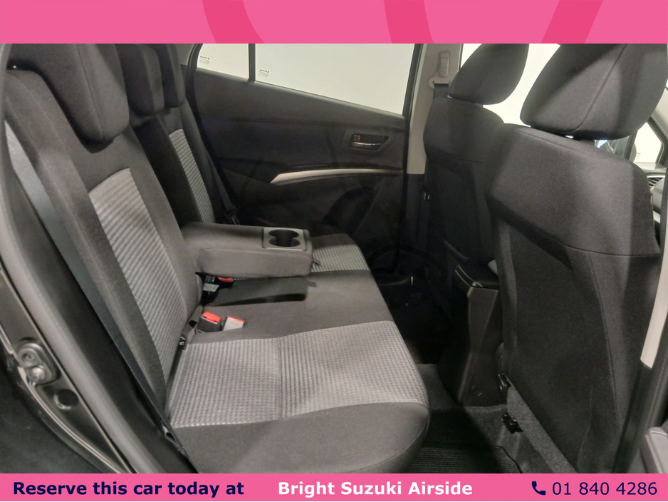 2026 Suzuki S-CROSS - image 21