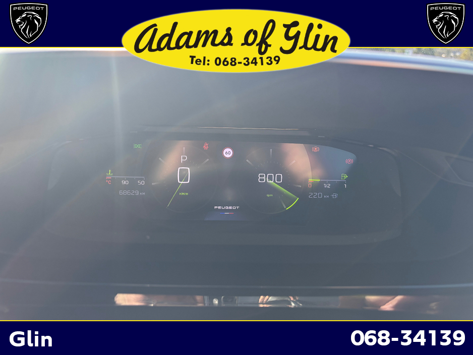 2023 Peugeot 308 SW GT 1.5 HDI 130 AUTO 4DR €28,950