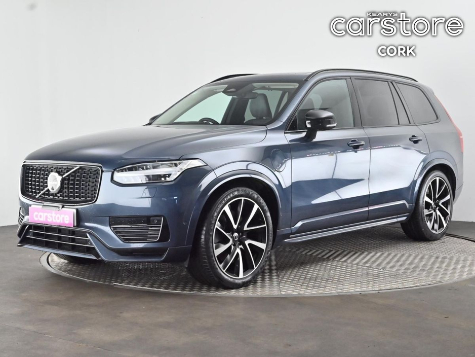 2022 Volvo XC90 Xc90 Ultimate T8 Rechrge Awd A Ultimate Recharge T8 455 310+145 Twin Engine 18.8 kWh PHEV Start/Stop