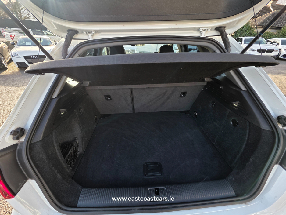 2017 Audi A3 1.4 LEATHER LEATHER SEATS / VIRTUAL COCKPIT - SMARTPHONE INTERFACE- SATNAV - VIRTUAL COCKPIT - NAVIGATION REVERSING CAMERA - PARKING SENSORS €18,750