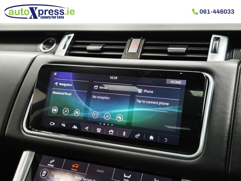 2020 Land Rover Range Rover Sport Huge Spec Sliding roof, Rear-Seat Entertainment System €48,995
