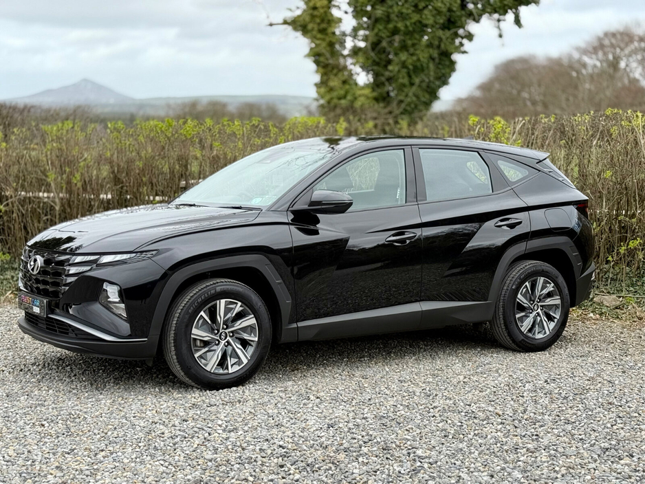 2024 Hyundai Tucson - image 4