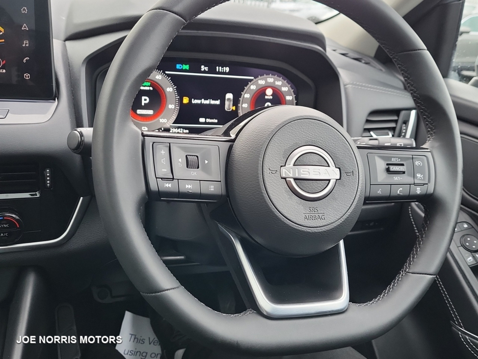 2024 Nissan Qashqai EPOWER SV PREMIUM GR RR MY2 75 €34,495