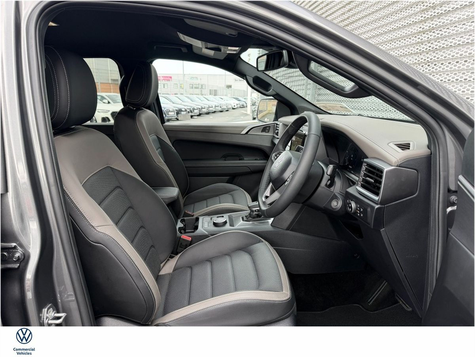 2026 Volkswagen Amarok - image 8