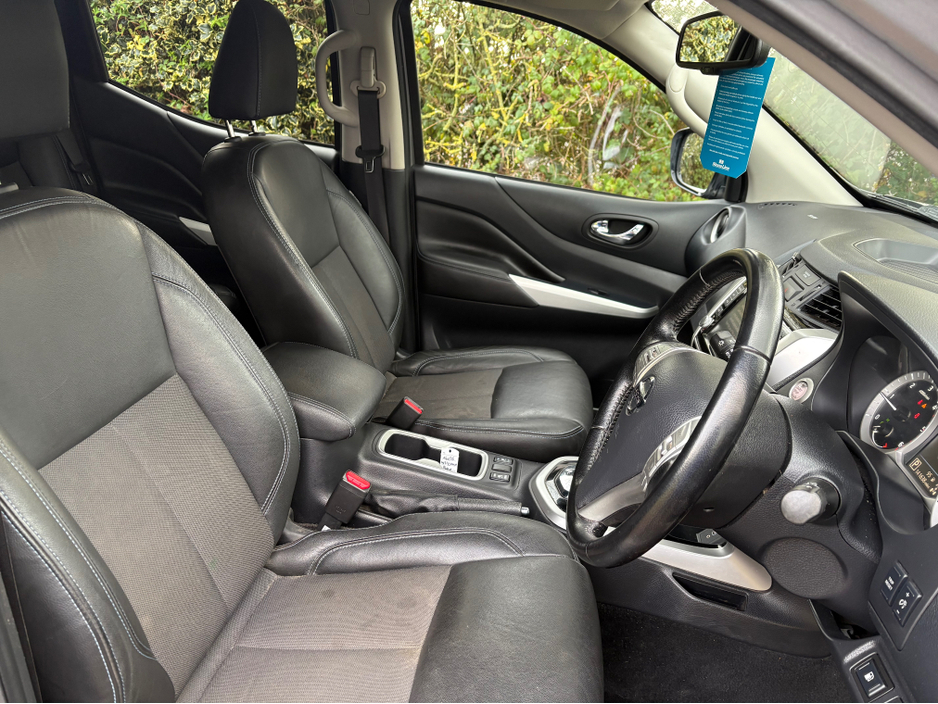 2021 Nissan Navara N-GUARD DCI AUTO SHR DCB €27,400
