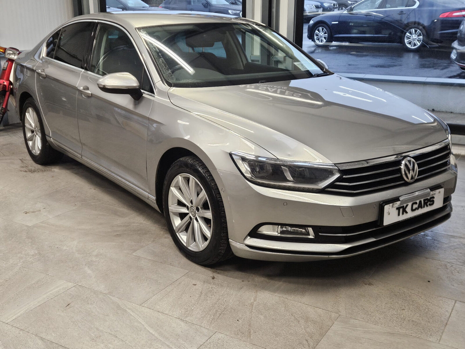 2017 Volkswagen Passat 1.4 TSI 150HP ACT Highline BE €16,950