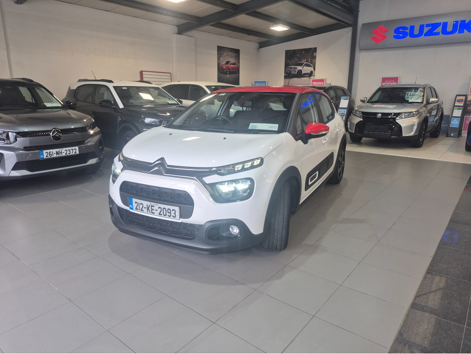 2021 Citroen C3 for sale in , Ireland