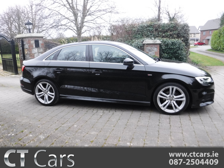 2018 Audi A3 - image 2