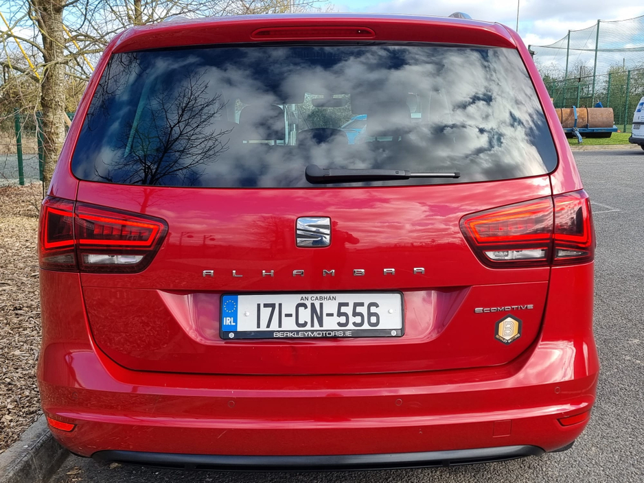 2017 SEAT Alhambra - image 2