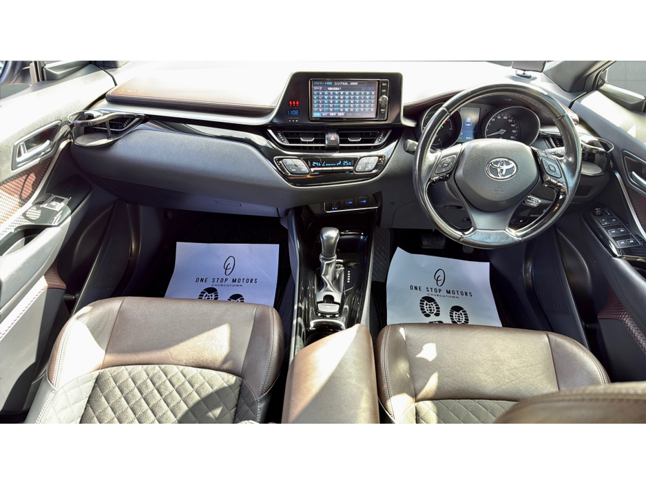2017 Toyota C-HR - image 8